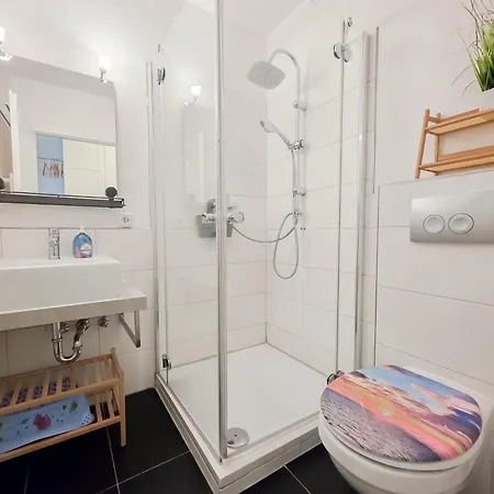 Apartamento Groemitz-center 317 Grömitz