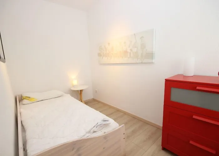 Groemitz-center 317 Apartamento