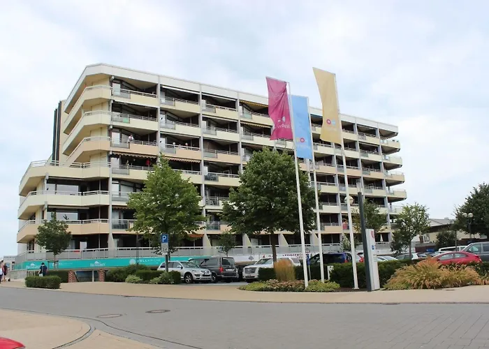 Groemitz-center 317 * Grömitz