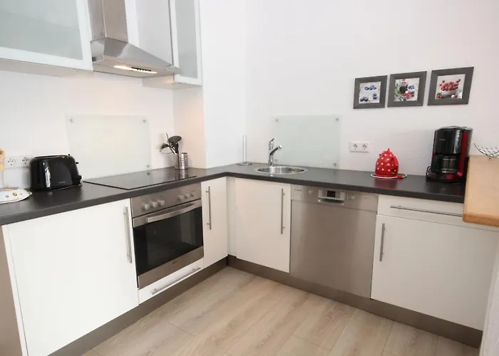 Apartamento Groemitz-center 317 *