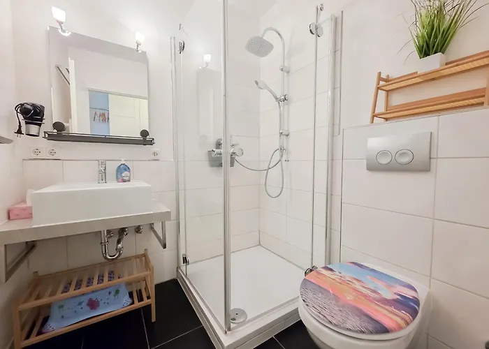 Apartamento Groemitz-center 317 Grömitz